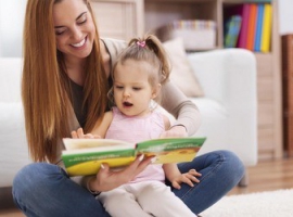 Как выбрать книги для детей до 3-х лет и старше