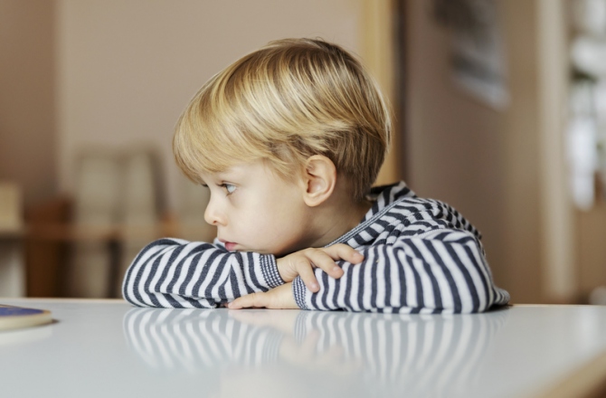 Как помочь детям справиться с фрустрацией