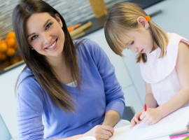 Как наладить отношения с учителем вашего ребенка