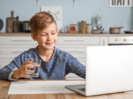 Дети в Интернете: как обеспечить их безопасность 