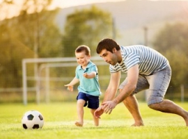 Отношение к спорту: советы родителям 