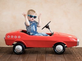 Детский электромобиль: игрушка, которая понравится любому ребенку