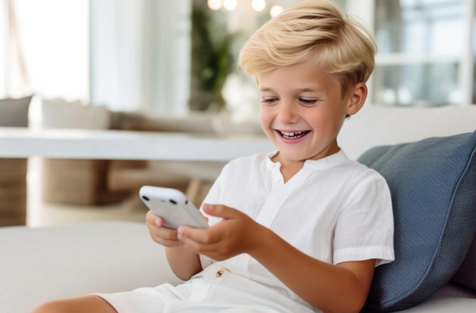 Покупка первого айфона для ребенка: на что обратить внимание 
