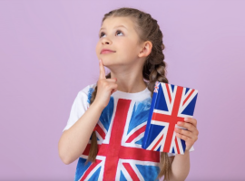Чем занять детей в Англии?
