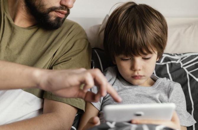 Приложение Kidsee: контроль гаджетов и покой для родителей Приложение Kidsee: контроль гаджетов и покой для родителей