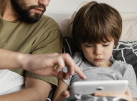 Приложение Kidsee: контроль гаджетов и покой для родителей