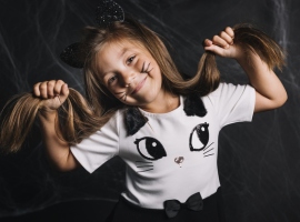 Футболки с принтом на заказ для креативного развития детей