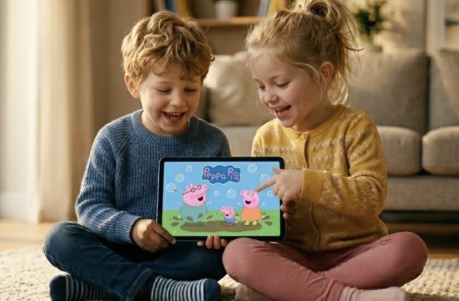 Мультфильмы, которые действительно помогают детям учить английский