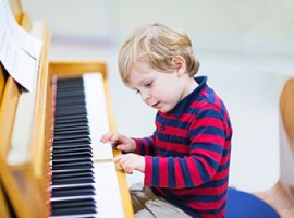 Влияние музыки на развитие мозга ребенка