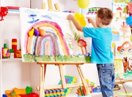 Влияние искусства на развитие ребенка