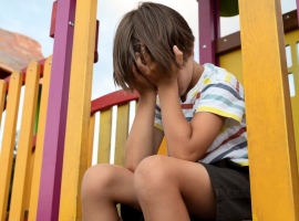 Как защитить ребенка от издевательств