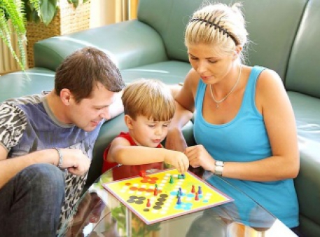 Развивающие игры для детей от 2 до 5-ти лет