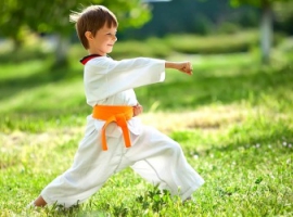 Польза для детей от занятий боевыми искусствами