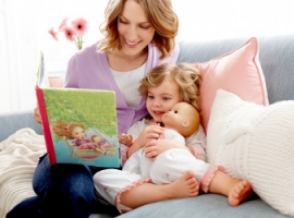 Почему детям полезно перечитывать книги?