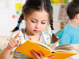 Как помочь ребенку стать заядлым читателем