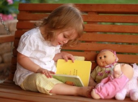 Как ребенку лучше приступать к чтению