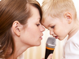 Основные этапы развития речи у детей  