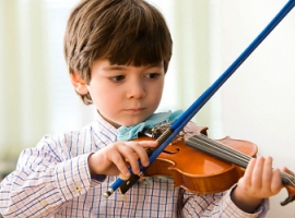 Значение занятий музыкой для развития детей