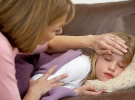 Первые опасные симптомы менингита у детей  