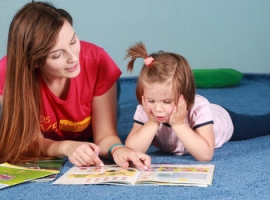 Как помочь ребенку научиться читать на английском 