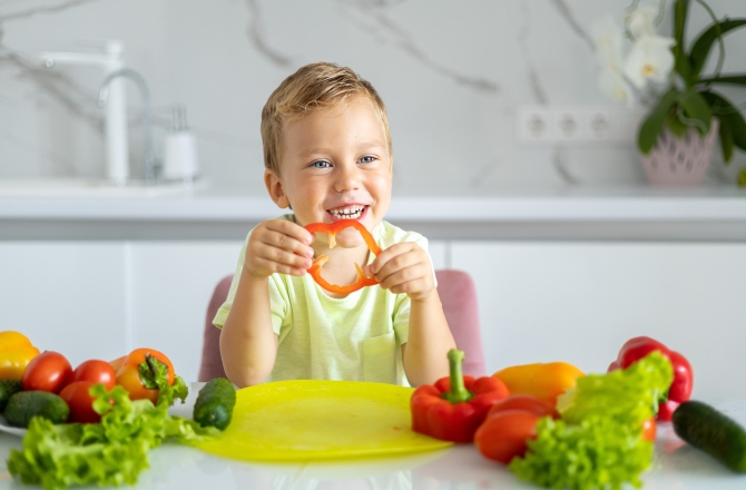 Основные симптомы дефицита магния у детей