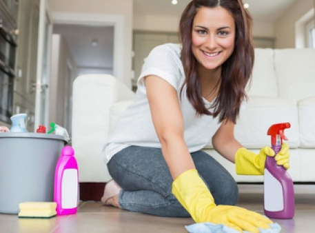 Тест: Насколько чисто у вас дома?