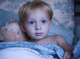 Ночные кошмары: семь способов успокоить ребенка 