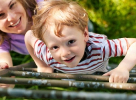 Важность рискованной игры в раннем детстве 