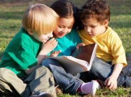 Как помочь ребенку выбрать интересную книгу