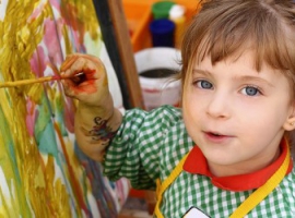 Творческое самовыражение ребенка или его катарсис