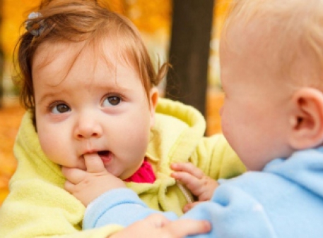 Ребенок кусается: как это предотвратить 
