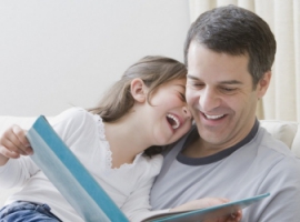 Хорошие взаимоотношения с дочерью: советы отцам 