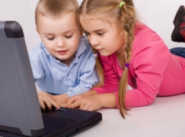 Сколько времени дети могут сидеть за компьютером 