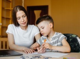 Приучаем ребенка вовремя делать домашнее задание 