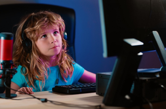 Компьютерные игры: польза и вред для ребенка 