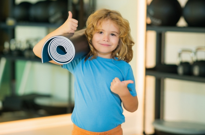 Приучаем ребенка вести здоровый образ жизни Приучаем ребенка вести здоровый образ жизни