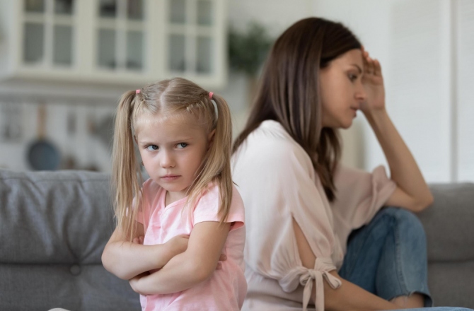 Как исправить грубое поведение ребенка 