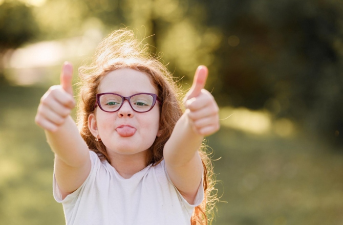 6 способов воспитать в ребенке оптимизм 