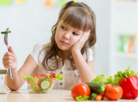 Расстройство пищевого поведения у детей 