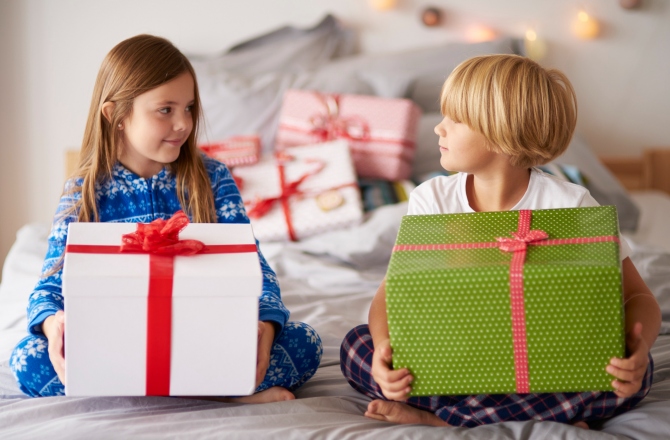 6 лучших подарков, которые вы можете сделать ребенку 