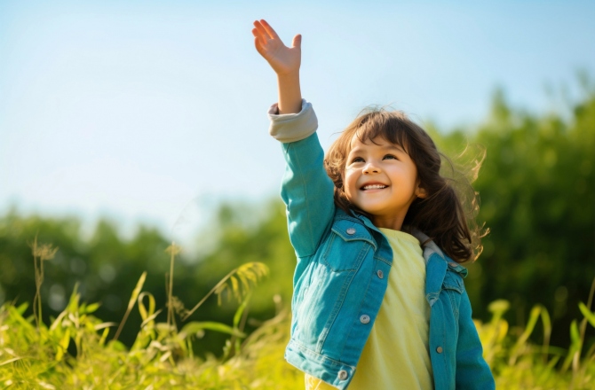 7 способов развить у детей позитивное поведение 