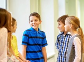 Основы эффективного общения для детей