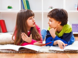 Как научить ребенка отстаивать свои интересы