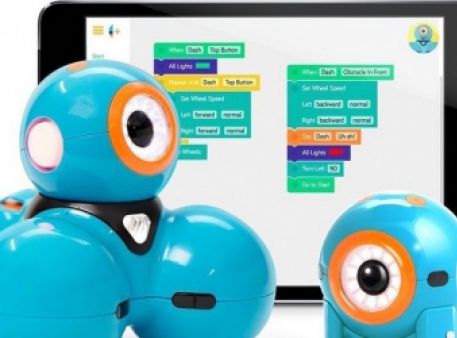 Роботы от Wonder WorkShop - игрушки, которые развивают 