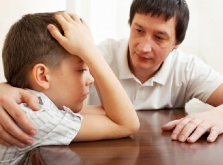 Как помочь ребенку справиться со стрессом