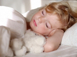 Польза дневного сна для школьников 