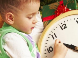 Как познакомить детей с концепцией времени