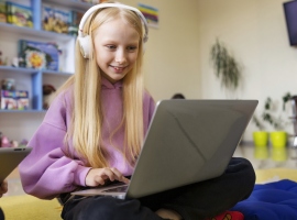 Невнимательные дети и онлайн обучение