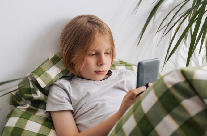 Безопасность детей в Интернете: 10 советов 