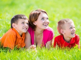20 веселых весенних занятий для дошкольников 